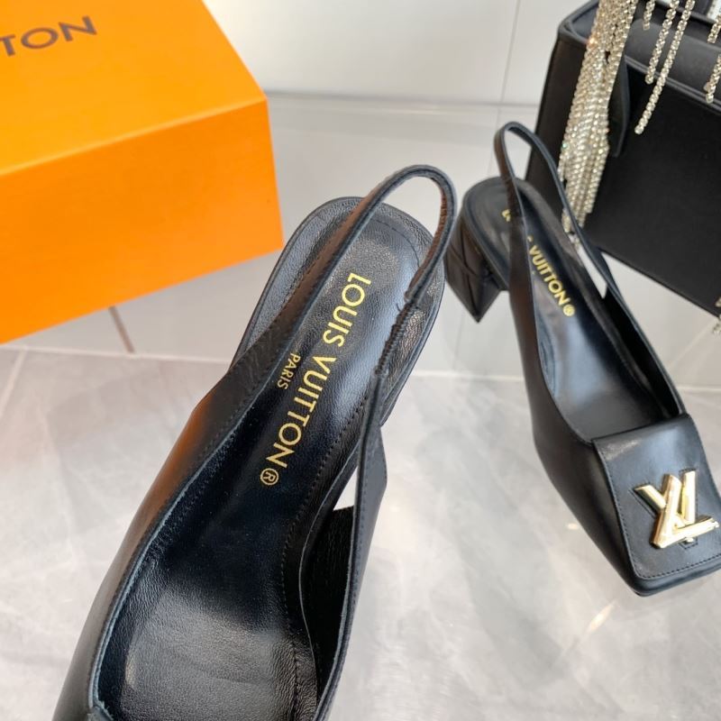 Louis Vuitton Sandals